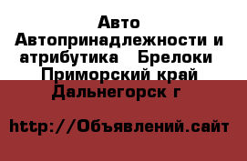 Авто Автопринадлежности и атрибутика - Брелоки. Приморский край,Дальнегорск г.